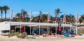 Quiksilver Windsurfer School - Fuerteventura, Kanarski otoki