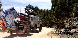 Quiksilver Windsurfer School - Sidi Kaouki, Maroko