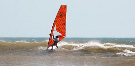 Quiksilver Windsurfer School - Sidi Kaouki, Maroko