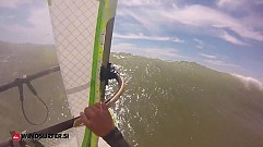 Video - Quiksilver Windsurfer School - Sidi Kaouki, Maroko
